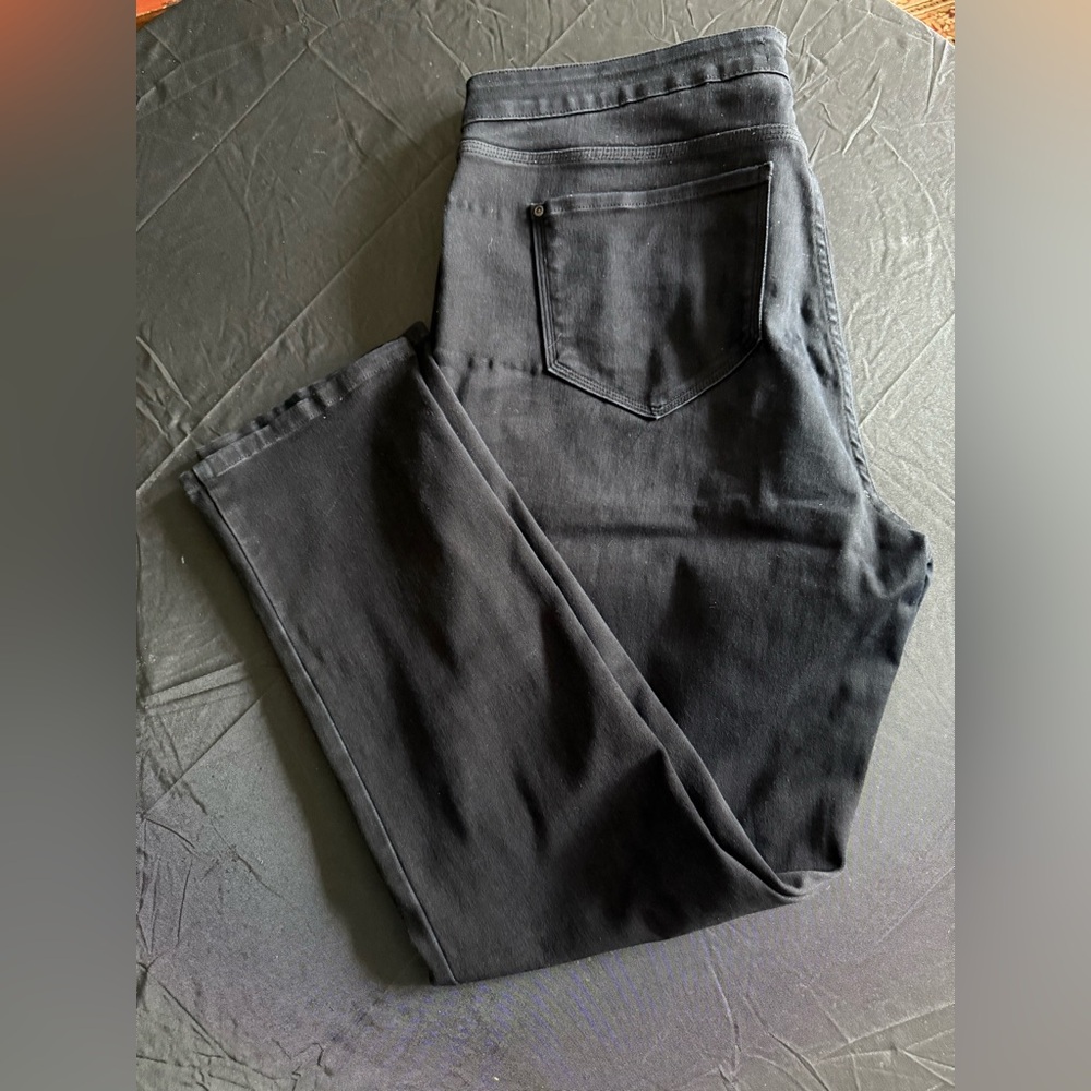 NYDJ Black Jegging Size 18W